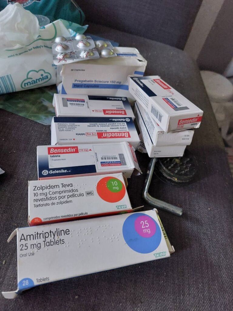 Kjøp Benzodiazepin piller i Norge;