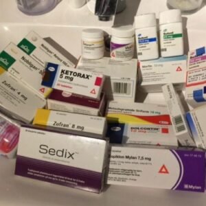 Kjøp Benzodiazepin piller i Norge;