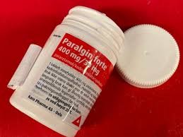 Kjøp Paralgin Forte på nett i Norge