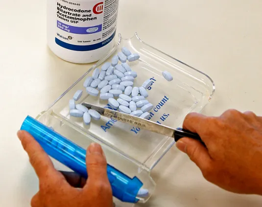 Kjøp Hydrocodone på nett i Norge