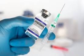 Kjøp Fentanyl på nett i Norge