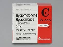 Kjøp Hydromorphone på nett i Norge