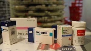 10 beste benzodiazepiner angst- og depresjonspiller å kjøpe i norge