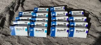 Kjøp Sobril (10mg 25mg) Mot Angst i Norge