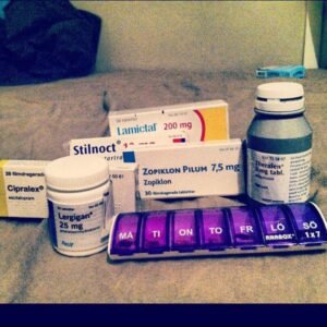 kjøp Imovane/Zopiclone for alvorlig søvnløshet