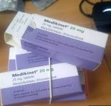 kjøp 60 mg Medikinet For ADHD på nett I oslo Norge