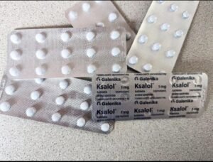 kjøp 1mg Ksalol på nett i Norge