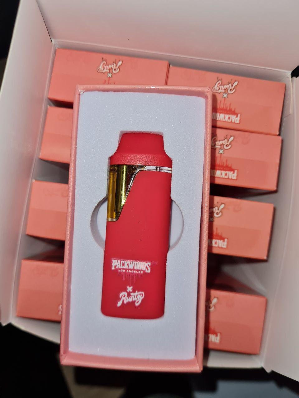 Kjøp Packwoods THC Vape Penn i Oslo