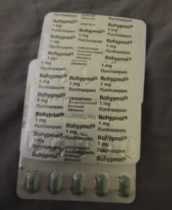 kjøp 1 mg Rohypnol mot alvorlig søvnløshet i Norge