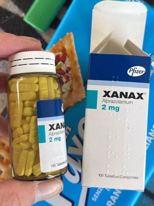 kjøpe av 2 mg Xanax/Xanor piller for generalisert angst