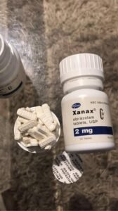 kjøp 2 mg Xanax/Xanor for angst i Norge